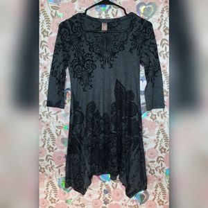 ☆3/$20* Wet Seal Small Y2K Shirt Dress